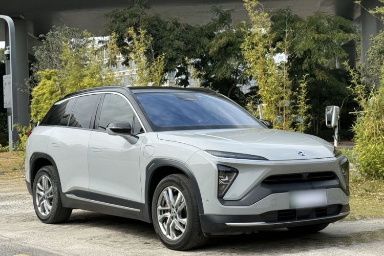 蔚来 蔚来ES6 2022 汽车图片 #11