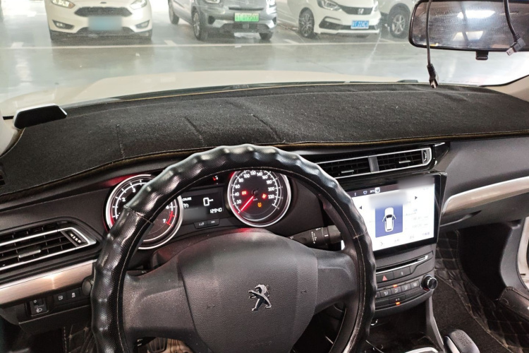 标致 标致408 2019 汽车图片 #11