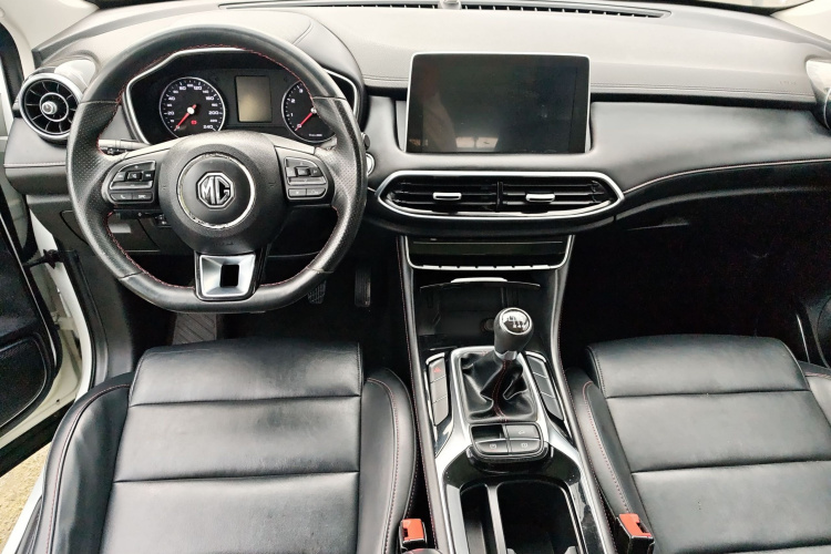 MG HS 2019 صورة سيارة #11