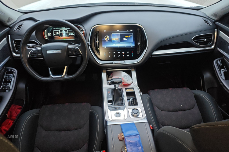 X70 PLUS 2021 car image #11