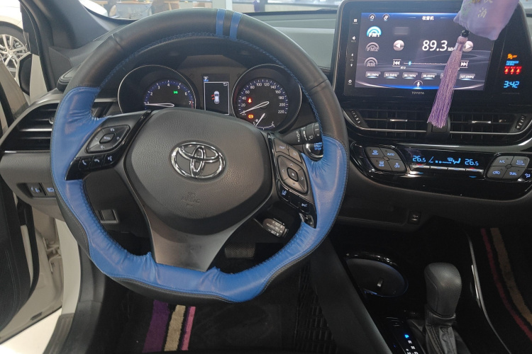 Toyota Izoa 2020 car image #11