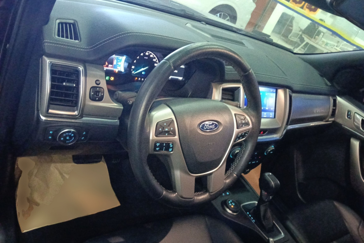 Ford Everest 2020 imagen de coche #11