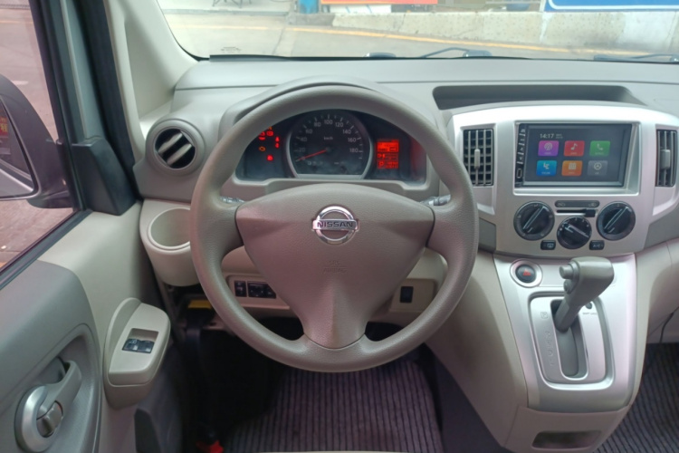 日产 日产NV200 2018 汽车图片 #11