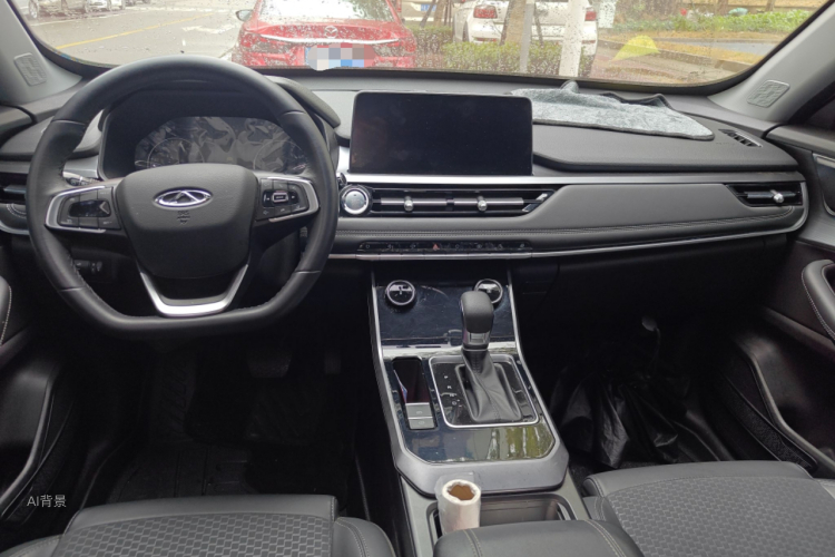 Chery Tiggo 5x 2021 car image #11