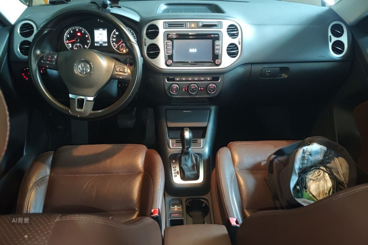 Volkswagen Tiguan 2014 #11 Volkswagen Tiguan 2014 car image #11