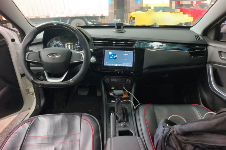 Tiggo 3x 2025 car image #11