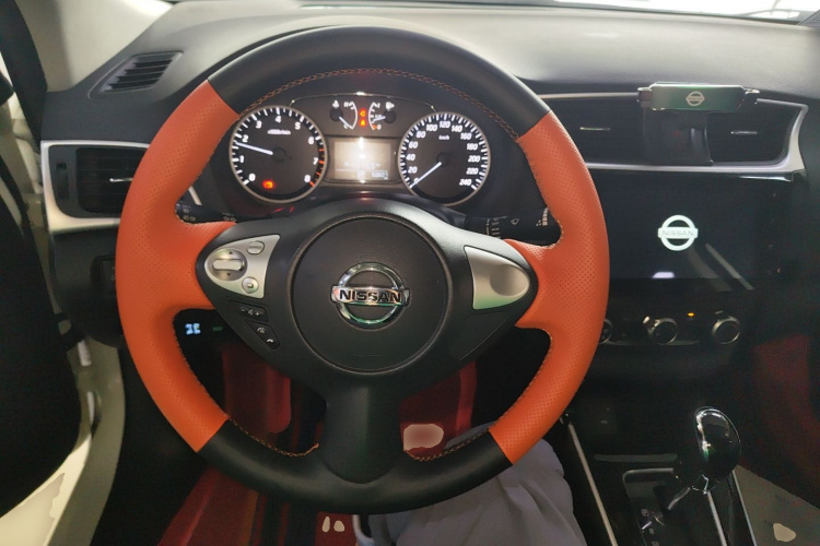 日产 轩逸 2019 汽车图片 #11