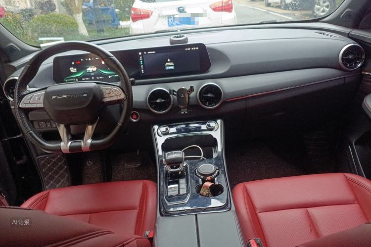 T5 EVO 2021 car image #11