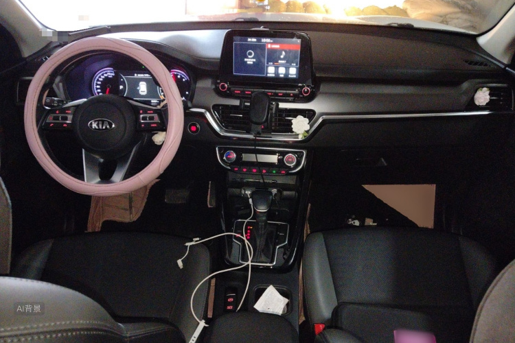 Kia Sportage R 2019 car image #11