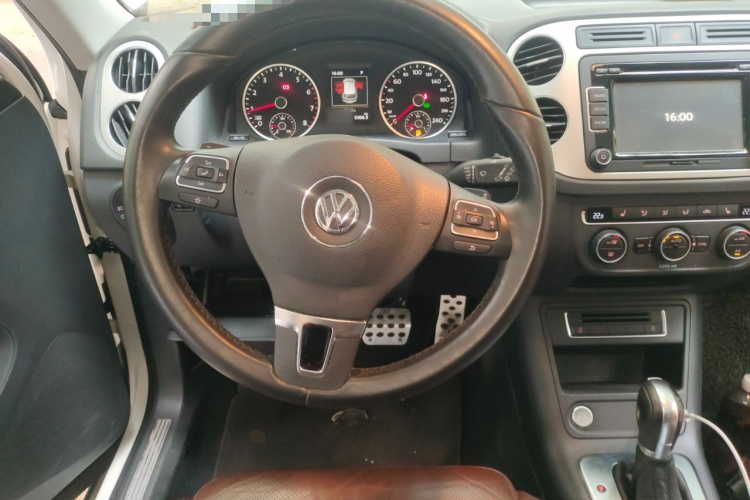 Volkswagen Tiguan 2016 #11 Volkswagen Tiguan 2016 car image #11