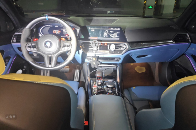 宝马 宝马M3 2021 #11 宝马 宝马M3 2021 汽车图片 #11