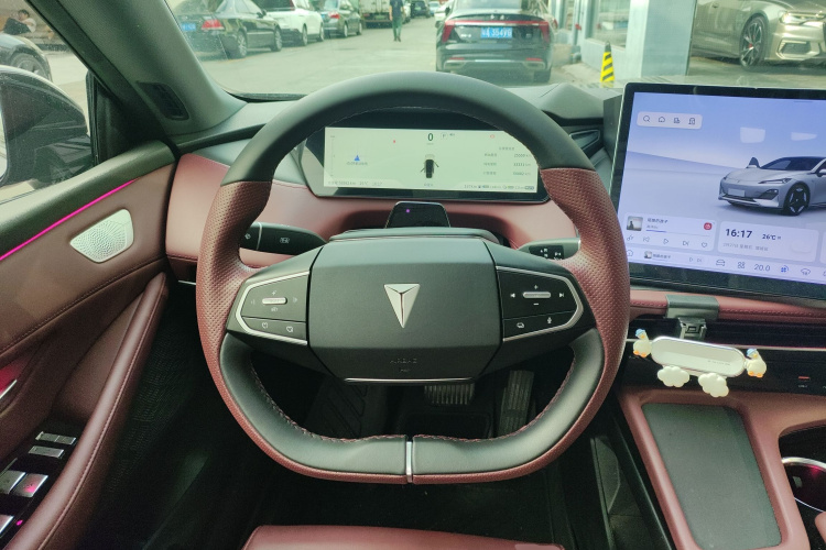 Deepal SL03 2023 car image #11