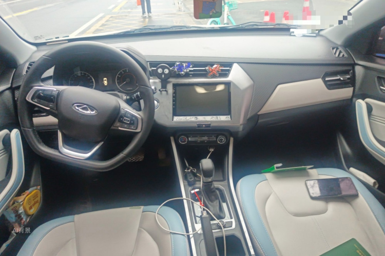 Tiggo 3x 2022 car image #11