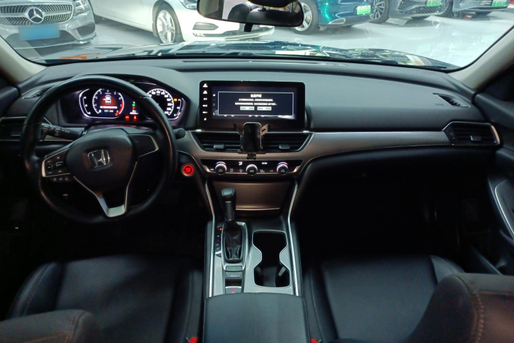 Honda Accord 2022 imagem de carro #11