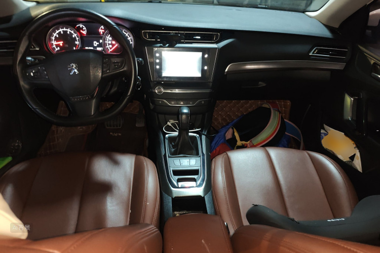 标致 标致408 2017 汽车图片 #11