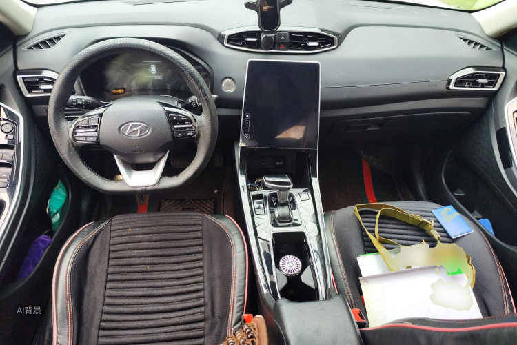 Hyundai ix25 2021 car image #11