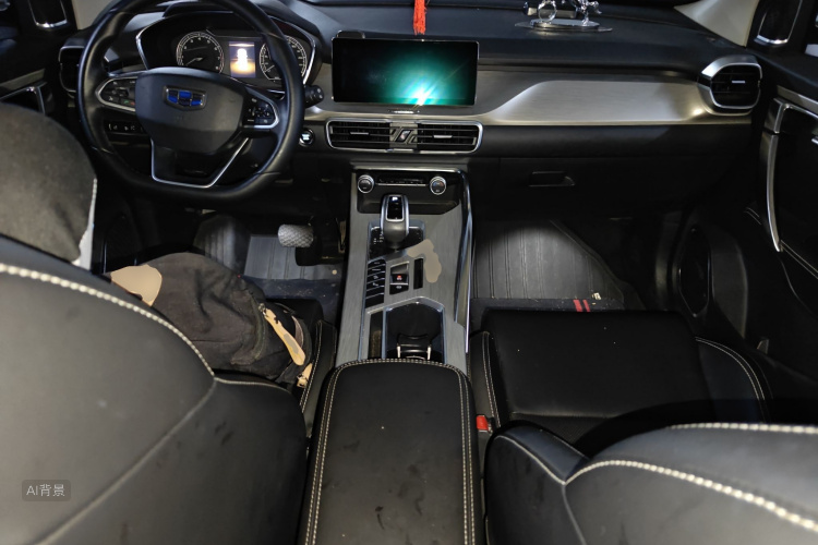 GEELY Coolray 2019 #11 GEELY Coolray 2019 car image #11