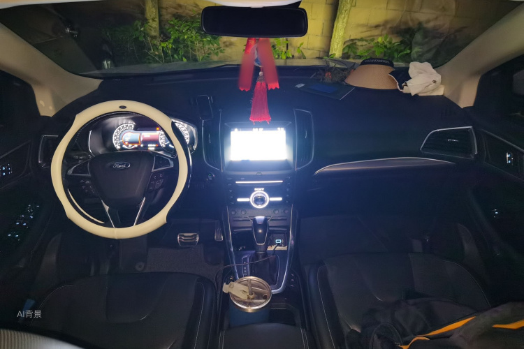 Ford Edge 2018 car image #11