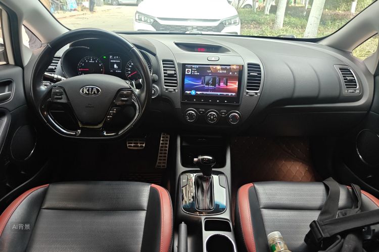 起亚 起亚K3 2016 汽车图片 #11