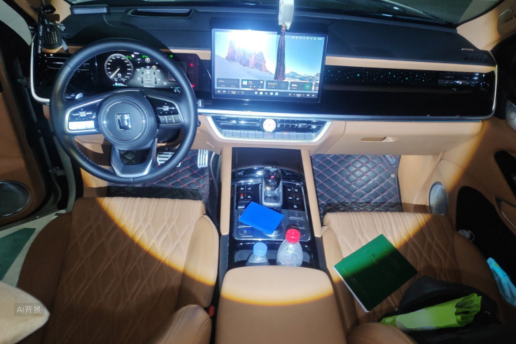 Tank 500 2023 immagine di auto #11