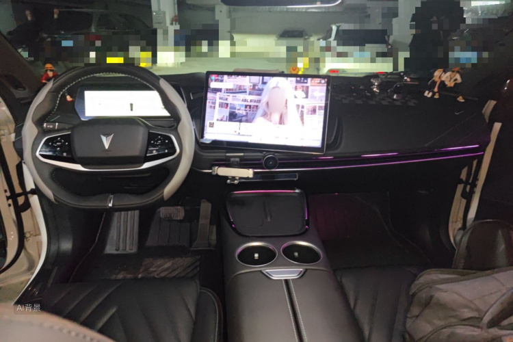 Deepal SL03 2024 image de voiture #11