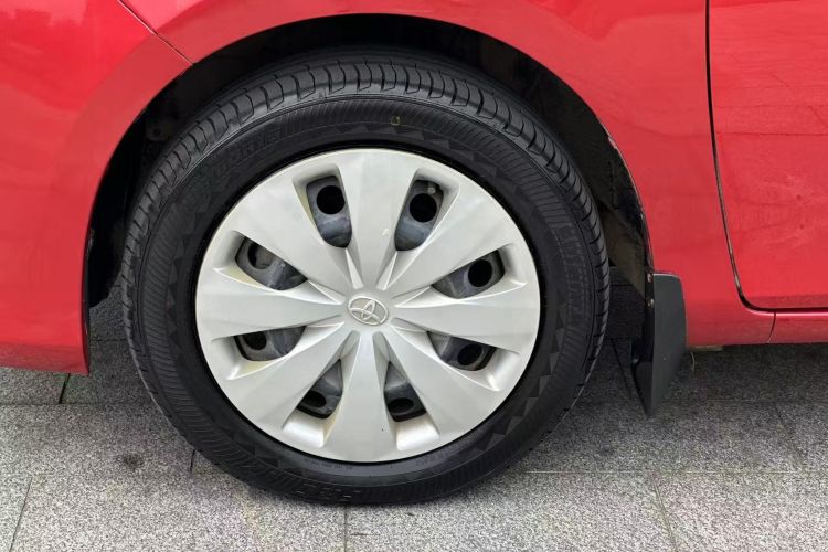 Toyota Yaris L Zhixiang 2017 immagine di auto #11