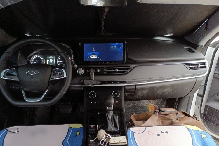 Tiggo 5x 2025 car image #11