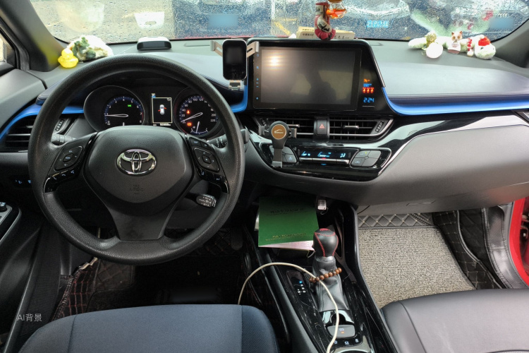 Toyota C-HR 2019 #11 Toyota C-HR 2019 car image #11