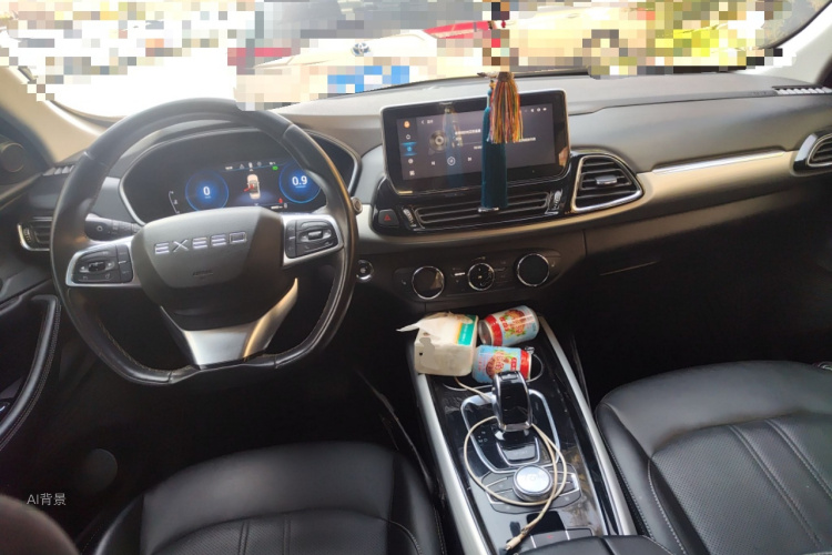 Exceed Lingyun 2020 car image #11