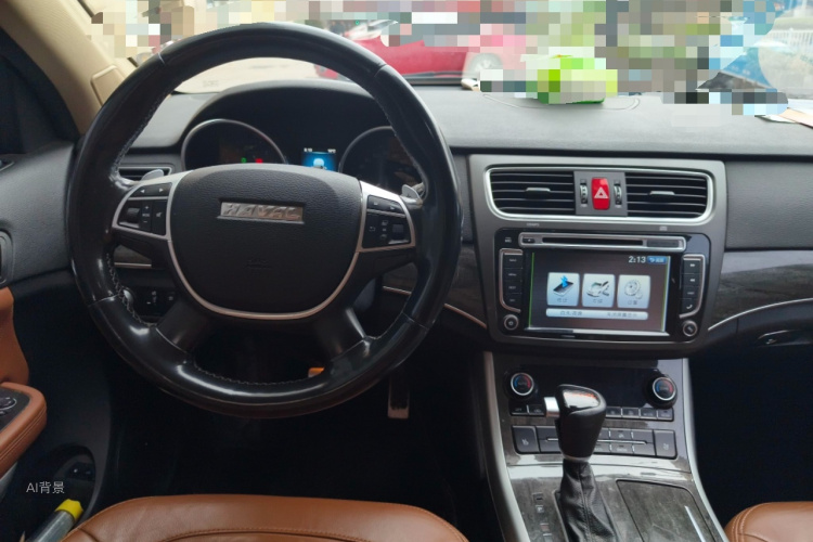 哈弗 哈弗H8 2016 汽车图片 #11