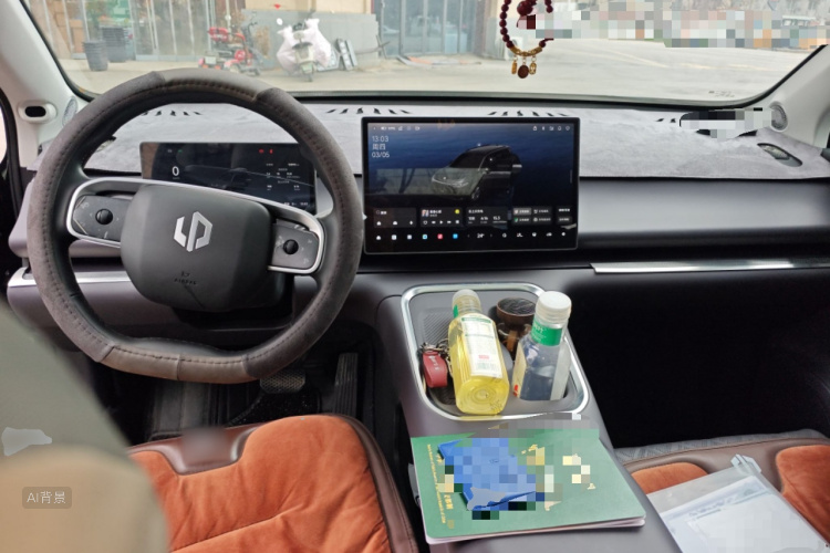 零跑汽车 零跑C16 2025 汽车图片 #11