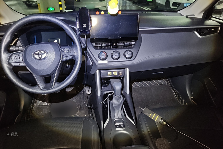 Corolla Cross 2023 #11 Corolla Cross 2023 car image #11
