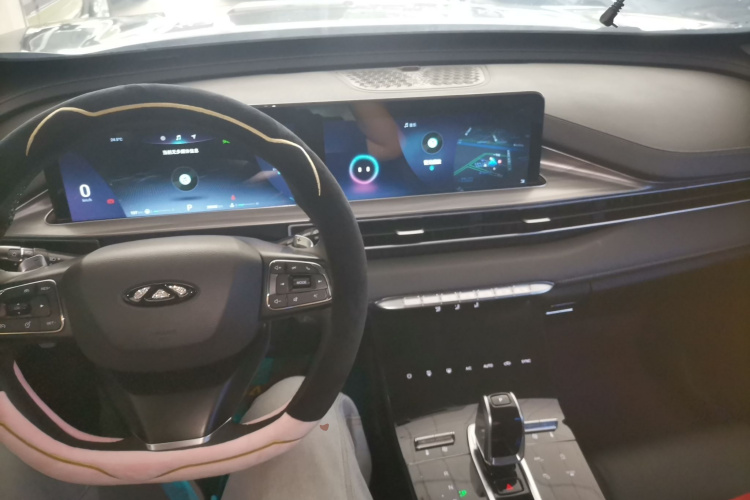 奇瑞 瑞虎8 PLUS 2021 汽车图片 #11