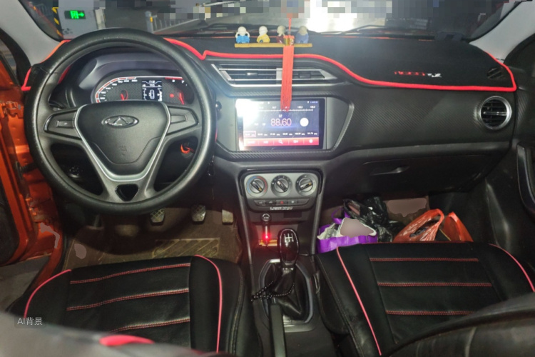 Tiggo 3x 2018 #11 Tiggo 3x 2018 car image #11