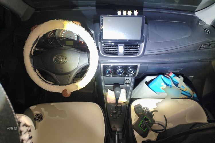 Toyota Yaris L Zhixuan 2021 immagine di auto #11