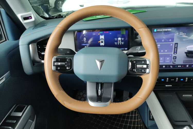 Deepal G318 2024 изображение автомобиля #11