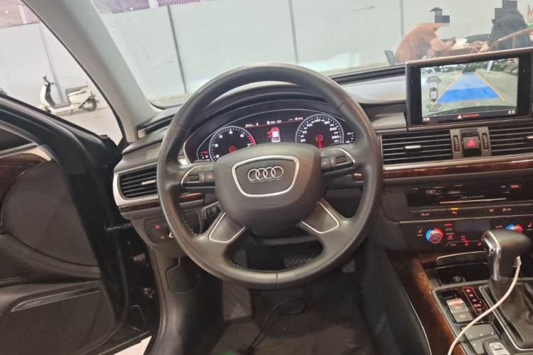 Audi A6L 2015 #11 Audi A6L 2015 car image #11