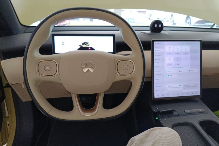 蔚来 蔚来ET5 2024 汽车图片 #11