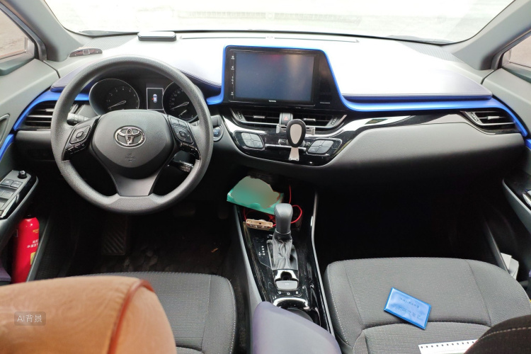 Toyota Izoa 2020 immagine di auto #11