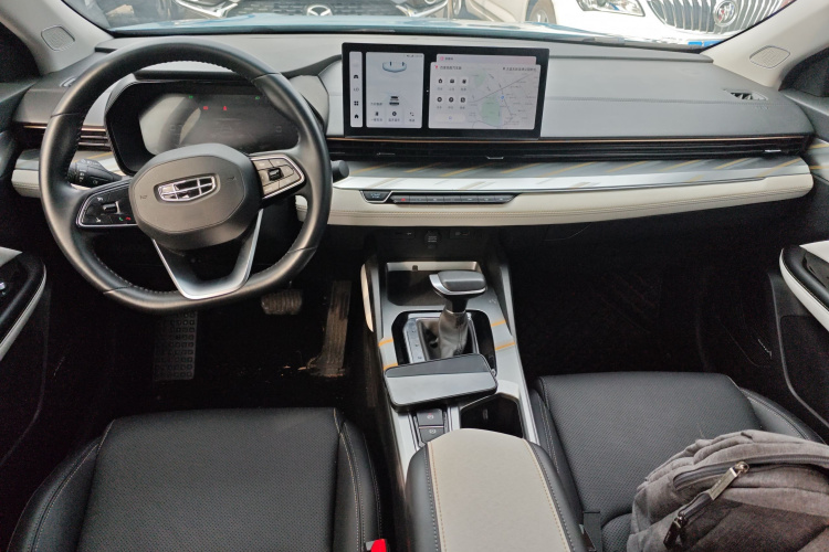 GEELY Emgrand L 2022 صورة سيارة #11