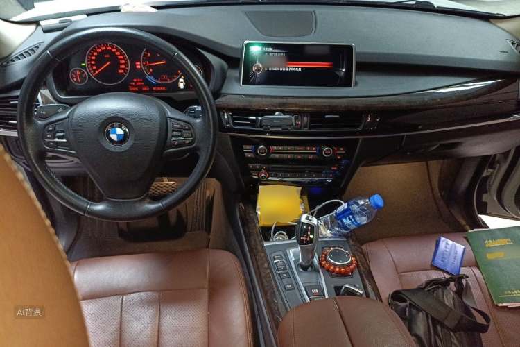 BMW X5 (Imported) 2016 صورة سيارة #11