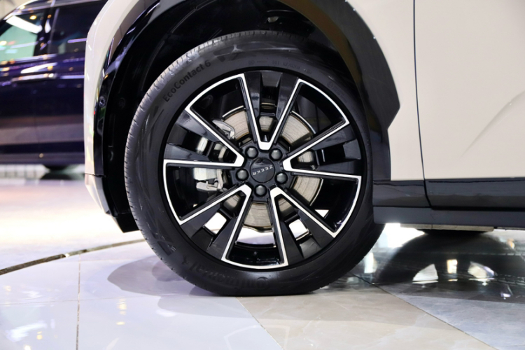 Zeekr X 2024 immagine di auto #11