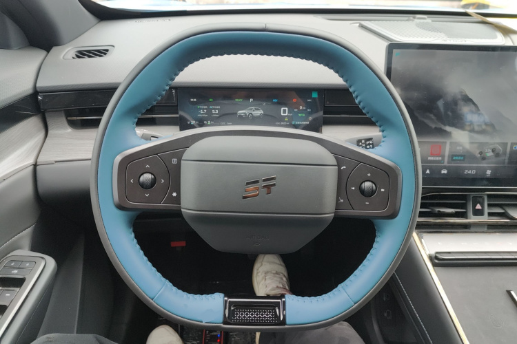 Jetour Shanhai L6 2025 image de voiture #11