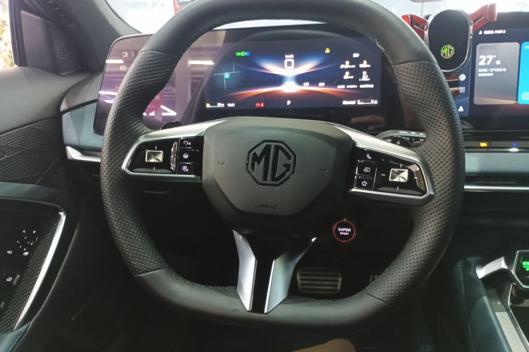 MG 7 2023 изображение автомобиля #11