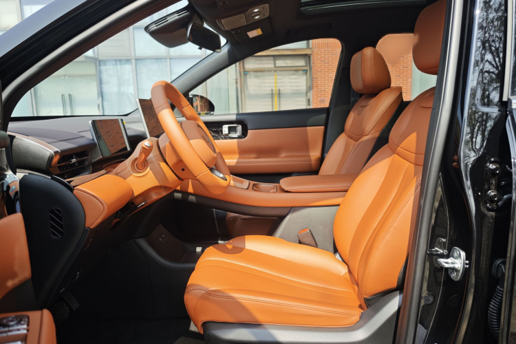 Wuling Starlight S 2025 изображение автомобиля #11