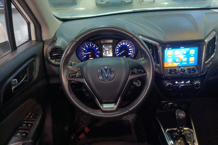 Changan CS15 2017 immagine di auto #11