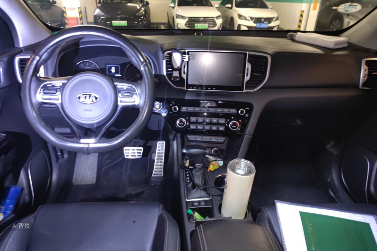 起亚 起亚KX5 2016 汽车图片 #11