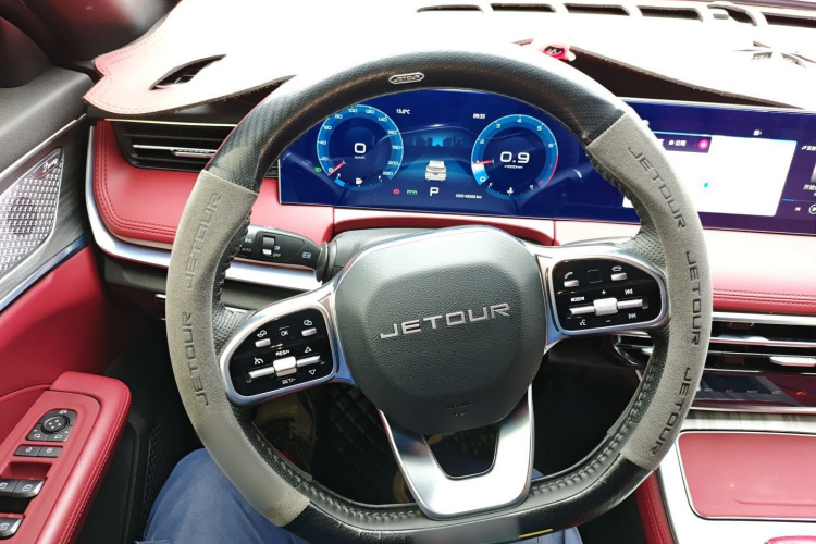 Jetour X70 PRO 2023 car image #11