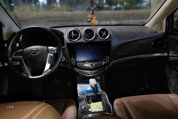 BYD S7 2017 car image #11