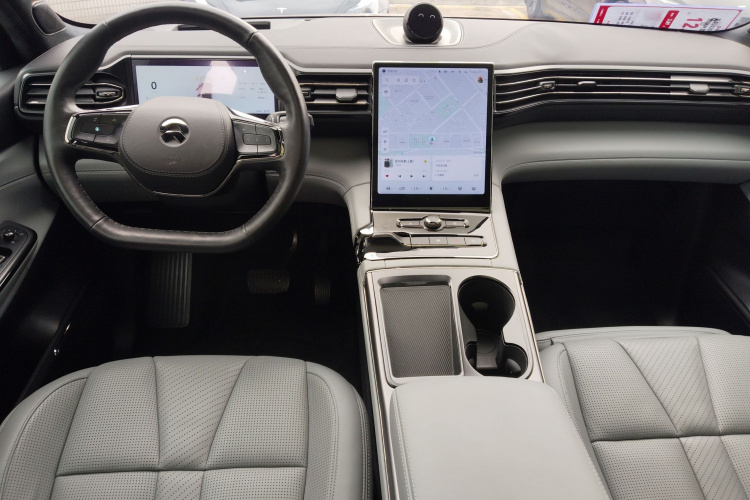 蔚来 蔚来ES8 2022 汽车图片 #11